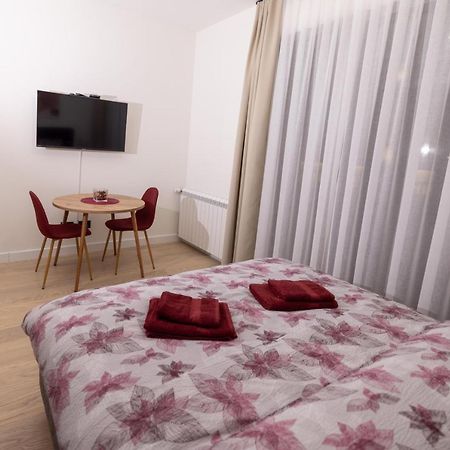 Sajmiste Belgrade Waterfront Cozy Symphony 1 아파트 외부 사진