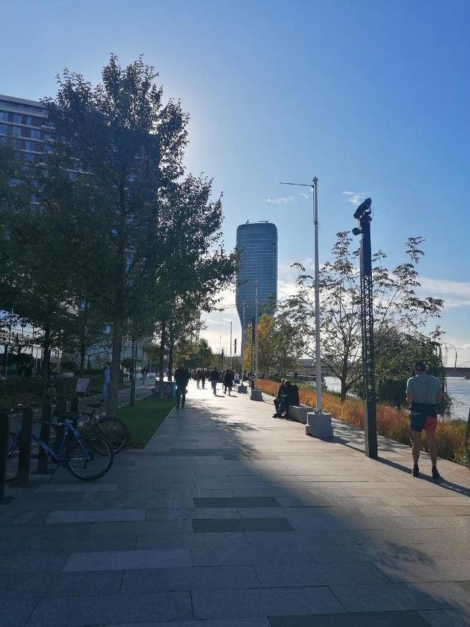 Sajmiste Belgrade Waterfront Cozy Symphony 1 아파트 외부 사진